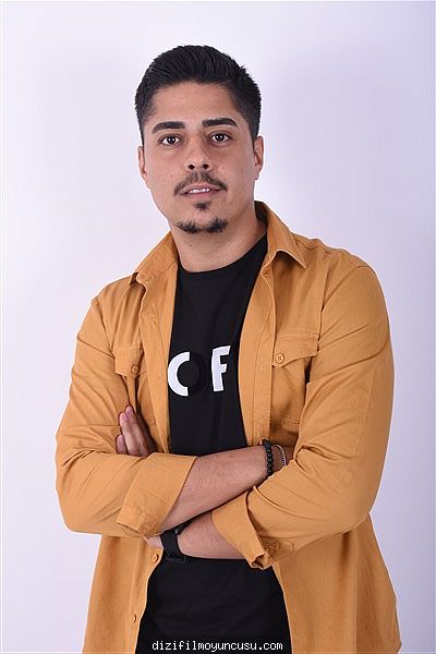 Erkek Oyuncular Adayımız Can