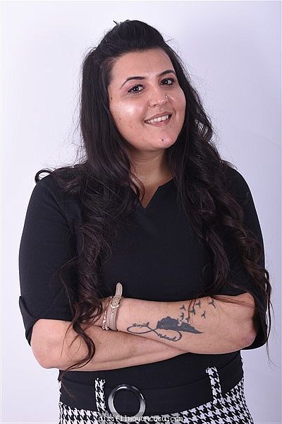 Muğla Cast Ajans Oyuncusu Gülcan