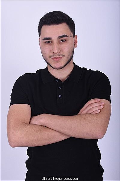 Erkek Oyuncular Adayımız Barış