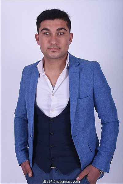 Erkek Oyuncular Adayımız Hüseyin