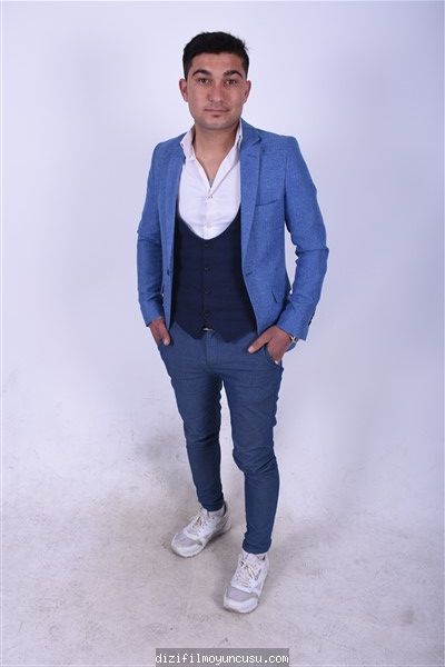 İzmir Cast Ajans Hüseyin 49830
