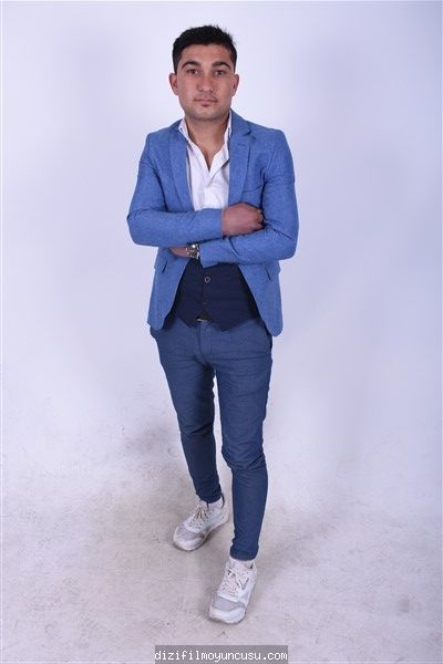 İzmir Cast Ajans Hüseyin 49831