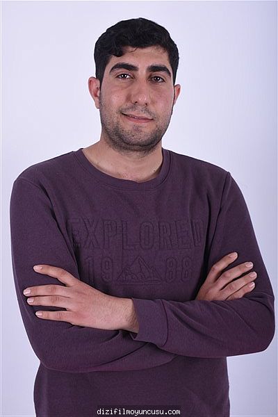 Erkek Oyuncular Adayımız Osman