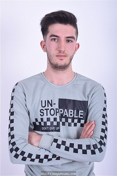 Erkek Oyuncular Adayımız Erhan
