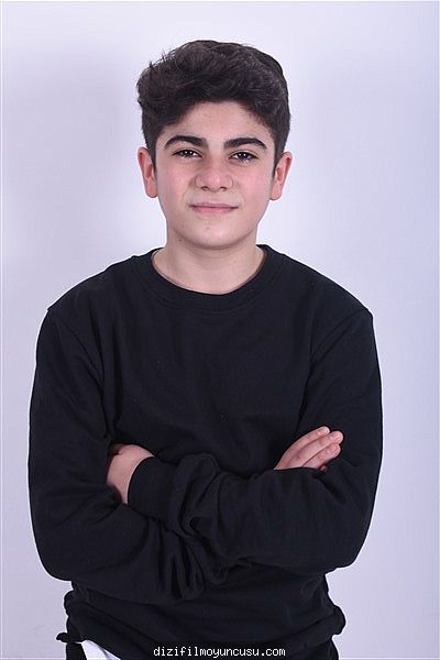 Erkek Oyuncular Adayımız İrfan