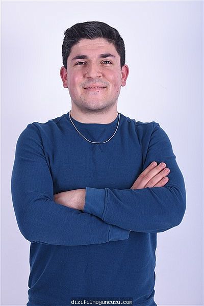 Erkek Oyuncular Adayımız İsmail