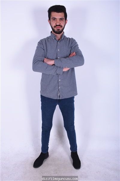 Balıkesir Cast Ajans Mohamad 50189