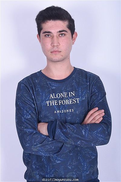 Erkek Oyuncular Adayımız Ali