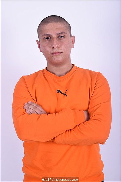Erkek Oyuncular Adayımız Can