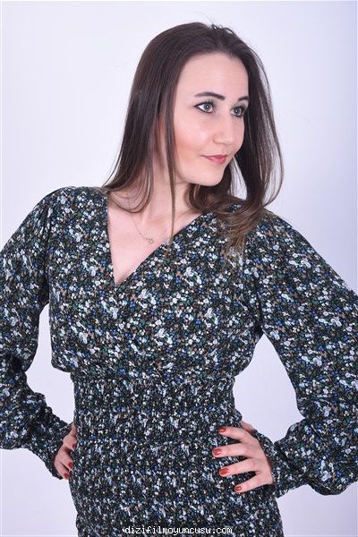 İzmir Cast Ajans Gözde 50472