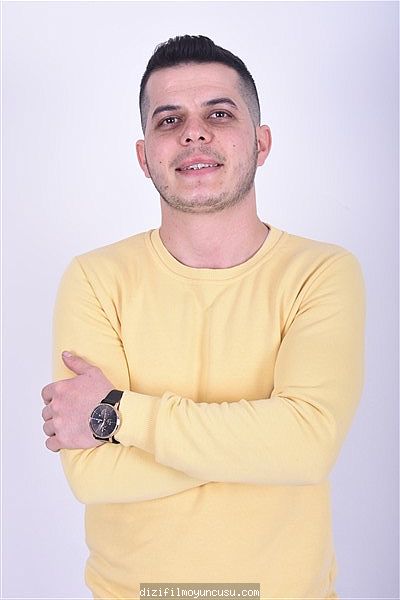 Erkek Oyuncular Adayımız Mehmet