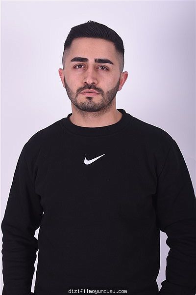 Erkek Oyuncular Adayımız Mehmet