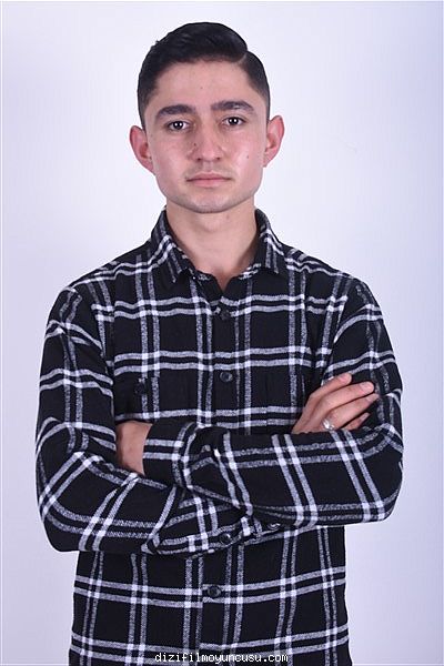 Erkek Oyuncular Adayımız Seyitcan