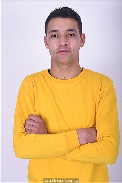Erkek Oyuncular Adayımız Zülfikar