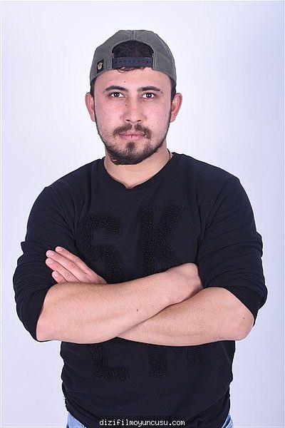 Erkek Oyuncular Adayımız Ahmet