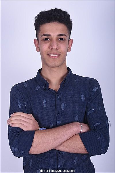 Erkek Oyuncular Adayımız Ali