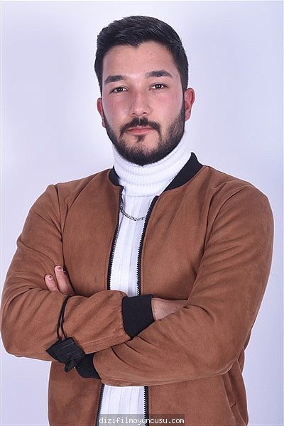 Erkek Oyuncular Adayımız Ali