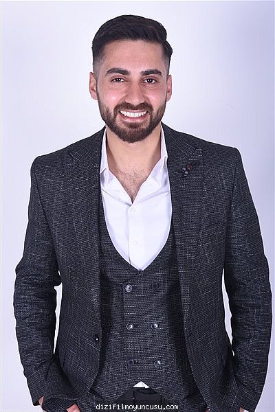 Erkek Oyuncular Adayımız Barış