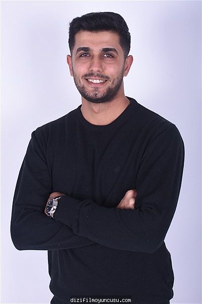 Erkek Oyuncular Adayımız Cemal