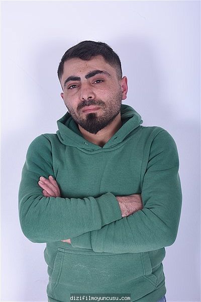 Erkek Oyuncular Adayımız Halil