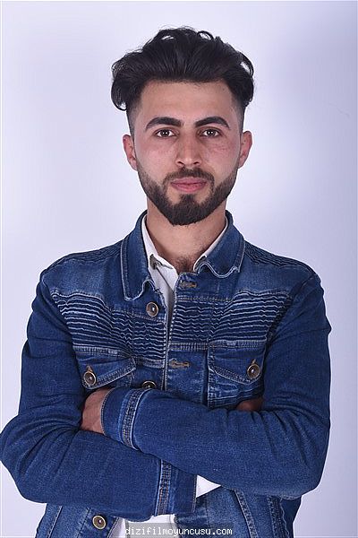 Erkek Oyuncular Adayımız İbrahim