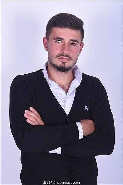 Erkek Oyuncular Adayımız İsmail