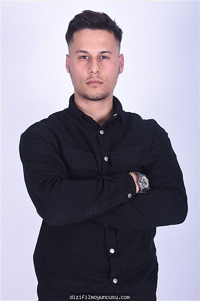 Erkek Oyuncular Adayımız Samet