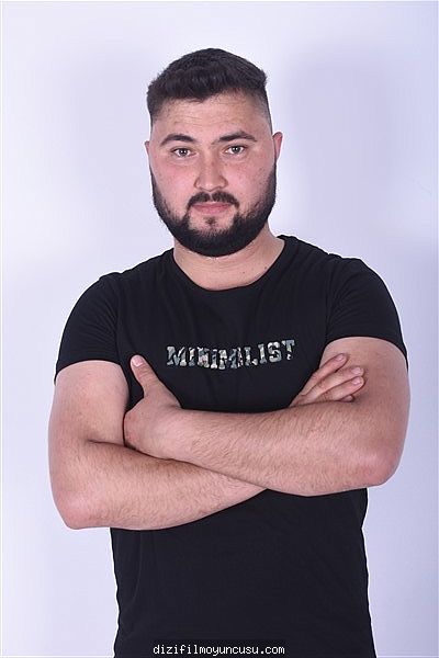 Erkek Oyuncular Adayımız Sami