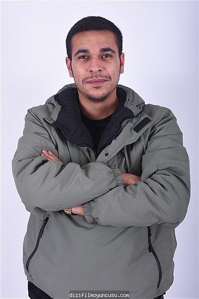 Erkek Oyuncular Adayımız Ali