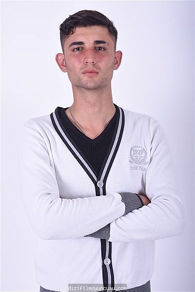 Erkek Oyuncular Adayımız Berkcan