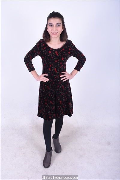 İzmir Cast Ajans Elif 51164