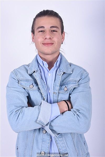 Erkek Oyuncular Adayımız İbrahim