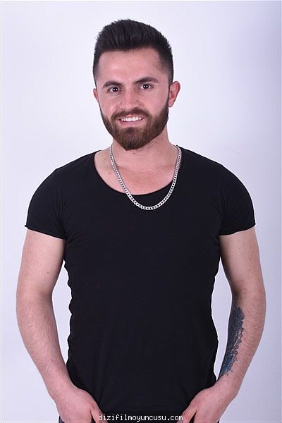 Erkek Oyuncular Adayımız Okan