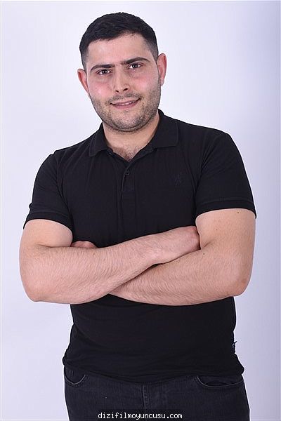 Erkek Oyuncular Adayımız Şerif