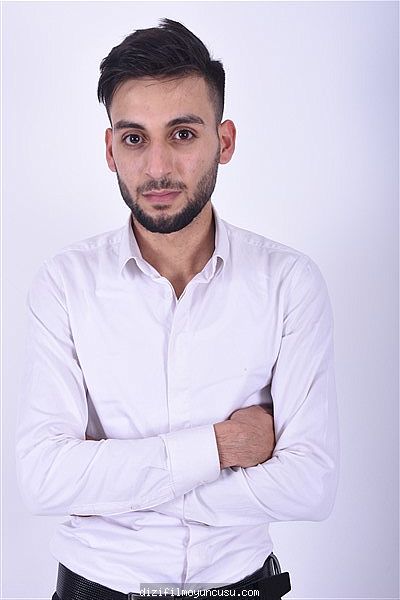 Erkek Oyuncular Adayımız Ahmet