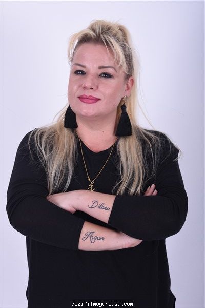 İzmir Cast Ajans Nergiz 51306