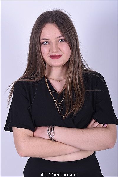 Kadın Oyuncular Adayımız Gizem