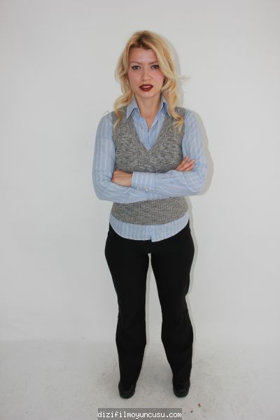İzmir Cast Ajans Maryia 51364