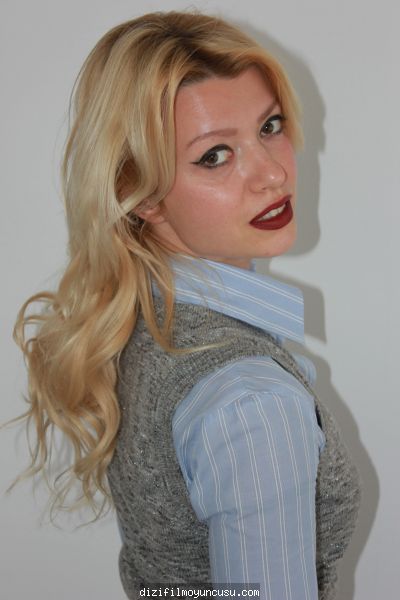 İzmir Cast Ajans Maryia 51369