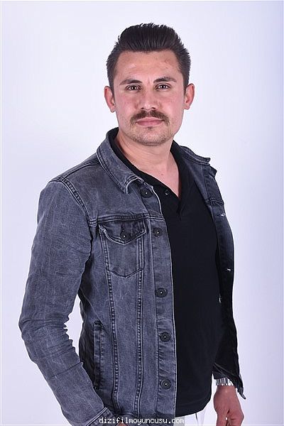 Erkek Oyuncular Adayımız Gökhan