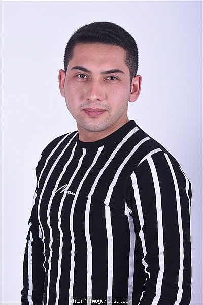 Erkek Oyuncular Adayımız Yasin