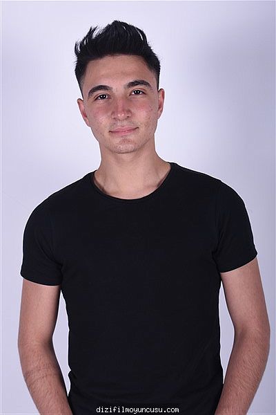 Erkek Oyuncular Adayımız Ahmet