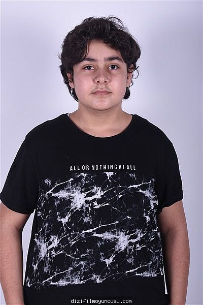 Erkek Oyuncular Adayımız Berkay