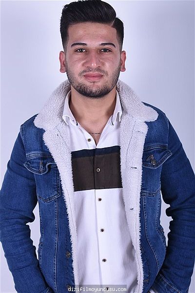 Erkek Oyuncular Adayımız İbrahim