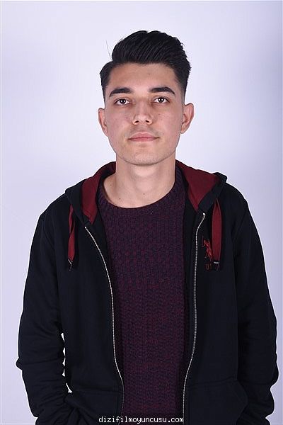 Erkek Oyuncular Adayımız Oğulcan