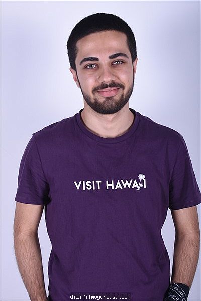 Erkek Oyuncular Adayımız Salih