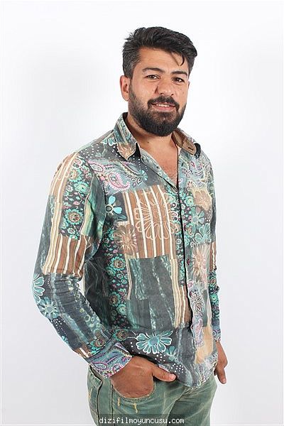Erkek Oyuncular Adayımız Erhan