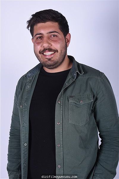 Erkek Oyuncular Adayımız Ahmet