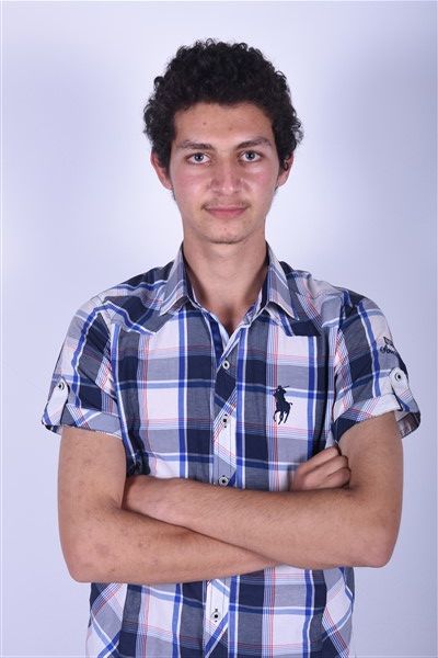 Erkek Oyuncular Adayımız Burak