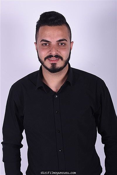 Erkek Oyuncular Adayımız Hüseyin